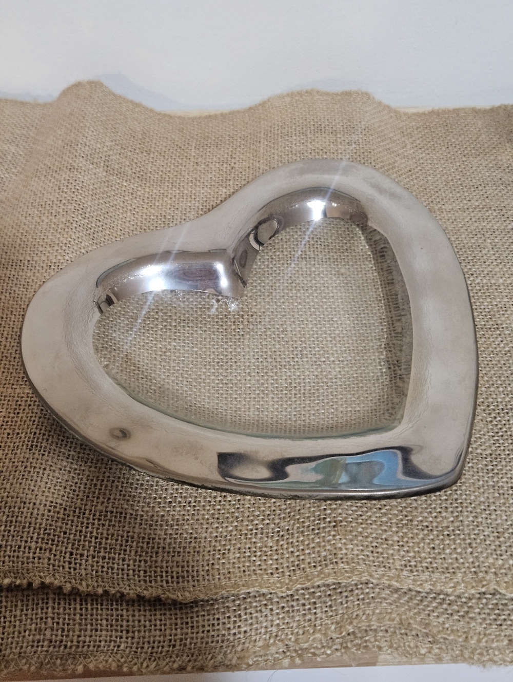 Annie glass Platinum and Art Glass Dish - Picture 3 of 11